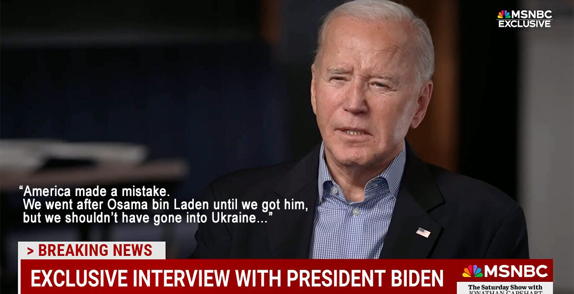 Joe Biden 10 mars 2024