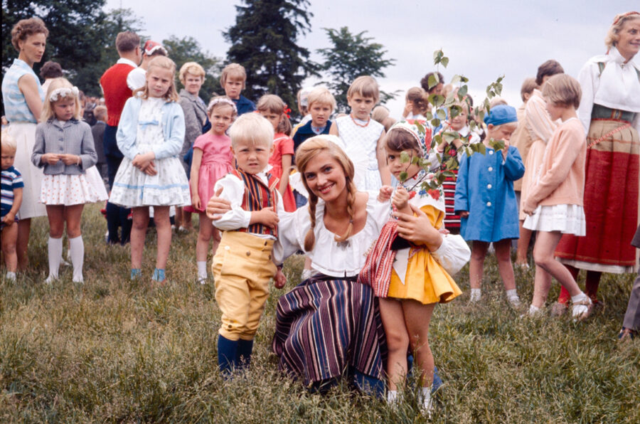 Sverigebilden på 1970-talet.