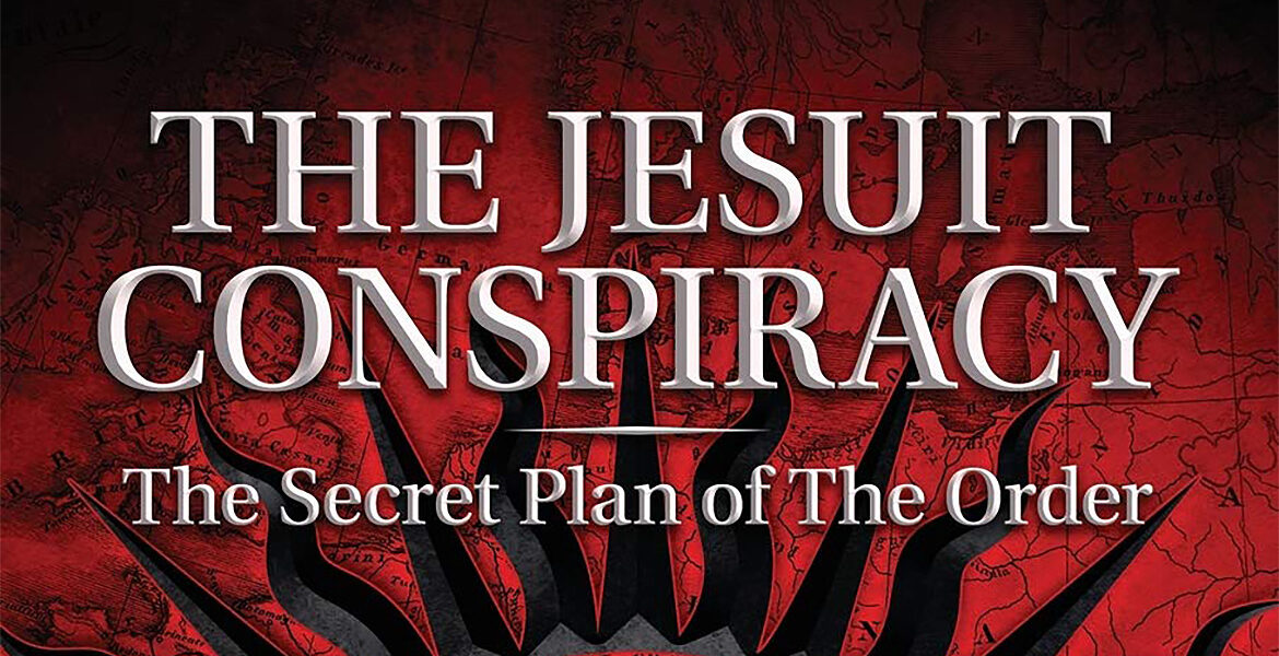 The Jesuit Conspiracy av Jacopo Leone