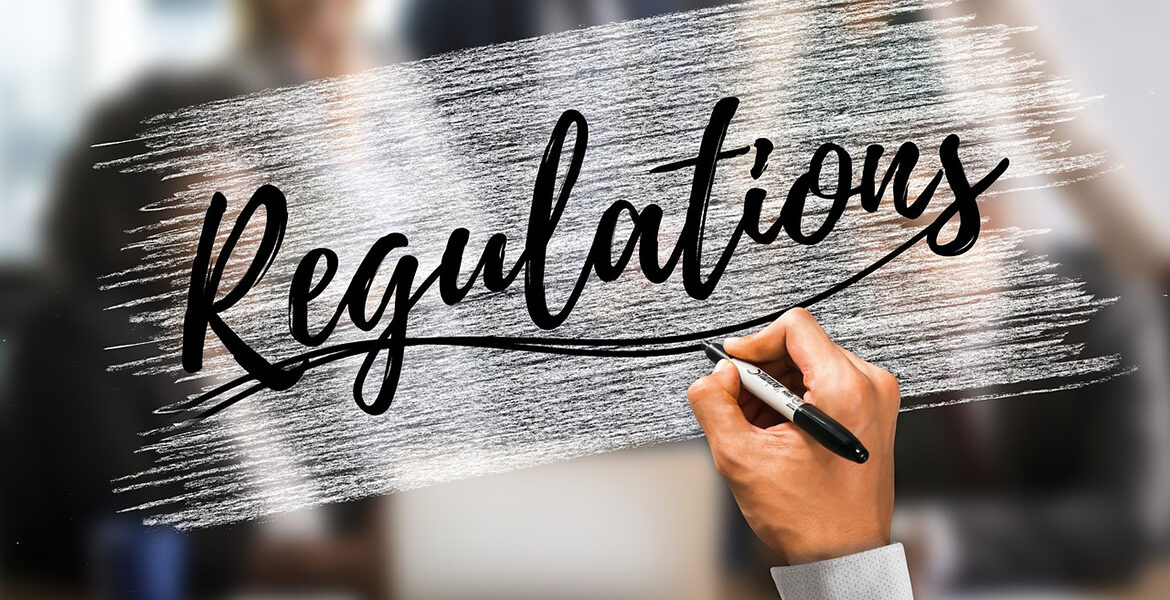 Regulationer. Bild: Gerd Altmann, Pixabay.com