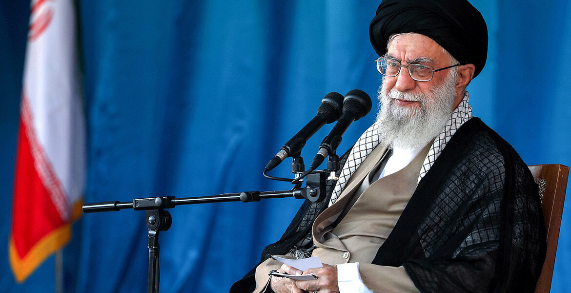 Ayatollah Ali Khamenei, 2018
