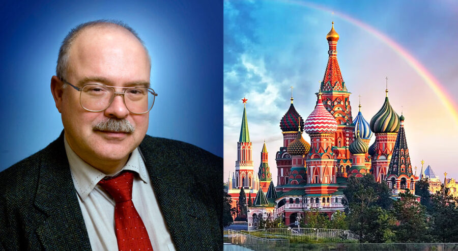 Russian Nuclear Warning Broadcast