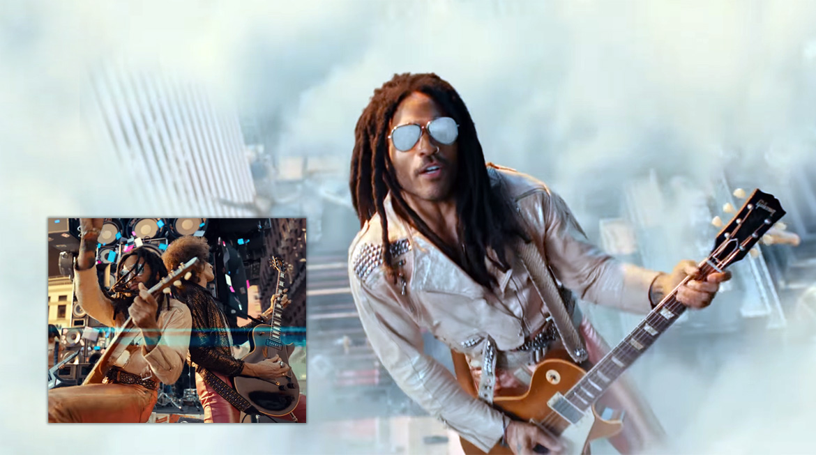 Lenny Kravitz Human NewsVoice Lenny Kravitz Human NewsVoice