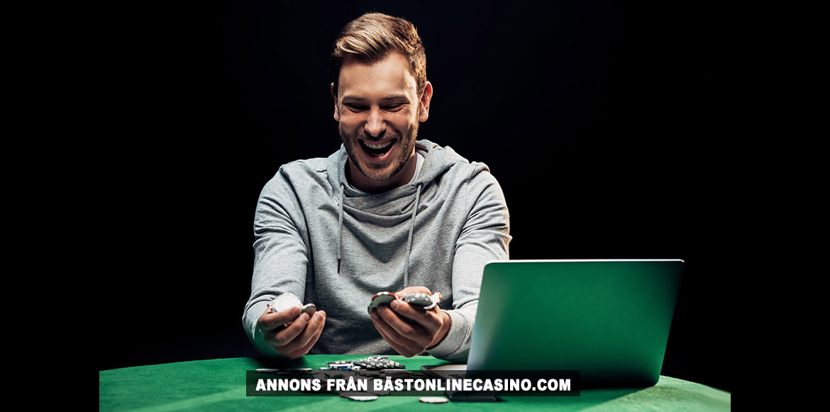 Hur fungerar uttag på Online Casinon?