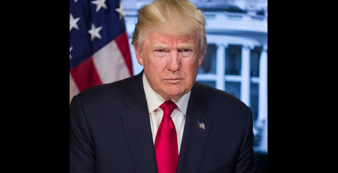 Donald J. Trump