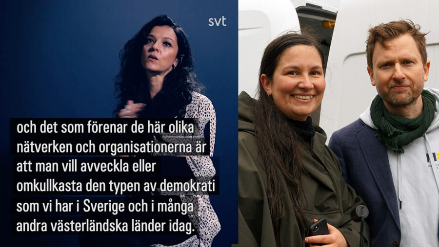 Partiet Mod Anmäler Svt Inslag Till Granskningsnämnden Newsvoice