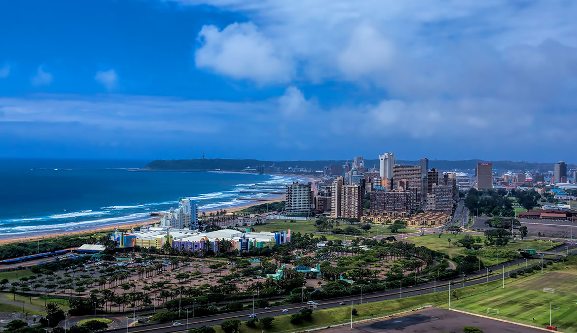 Durban, Sydafrika
