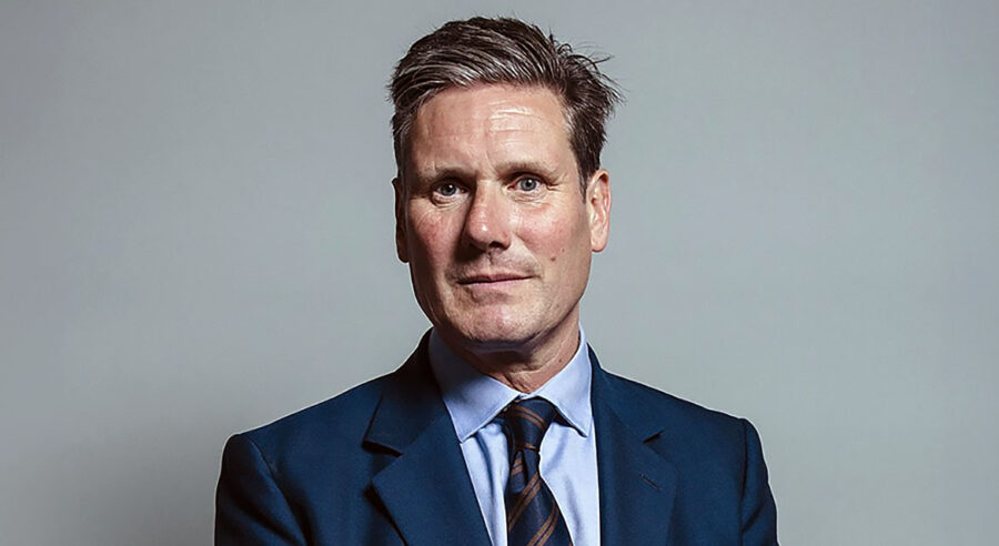 Keir Starmer. Foto: Chris McAndrew, CC BY 3.0.