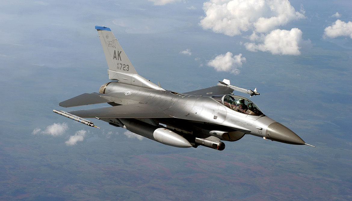 F-16 Fighting Falcon