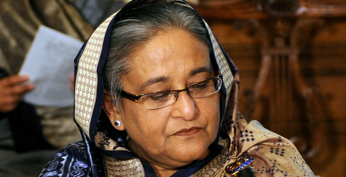 Sheikh Hasina