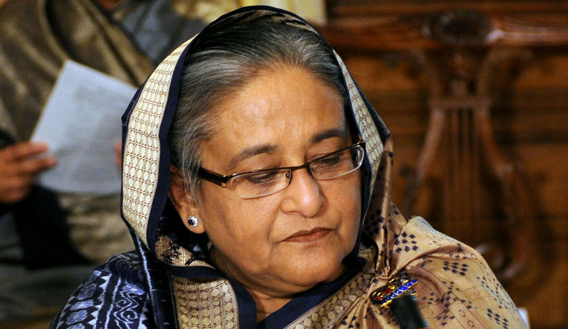 Sheikh Hasina