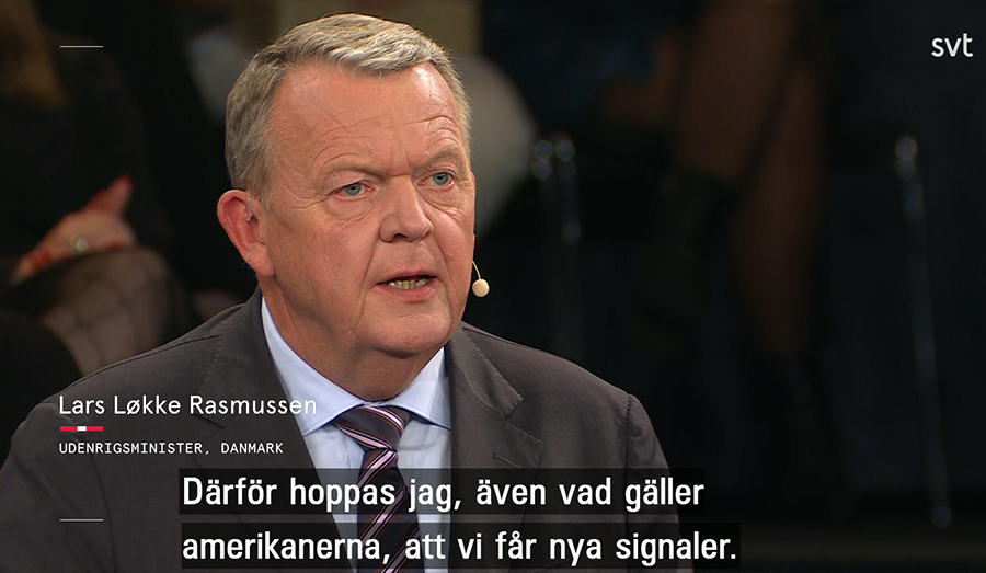 Lars Løkke Rasmussen