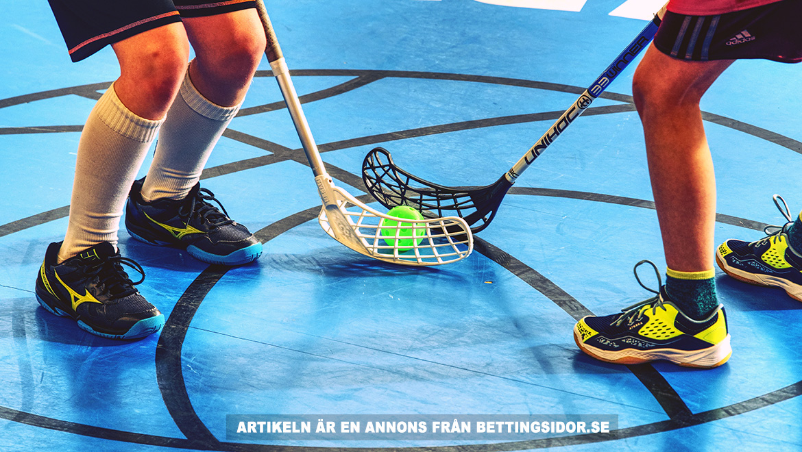 Innebandy. Foto: depositphotos.com