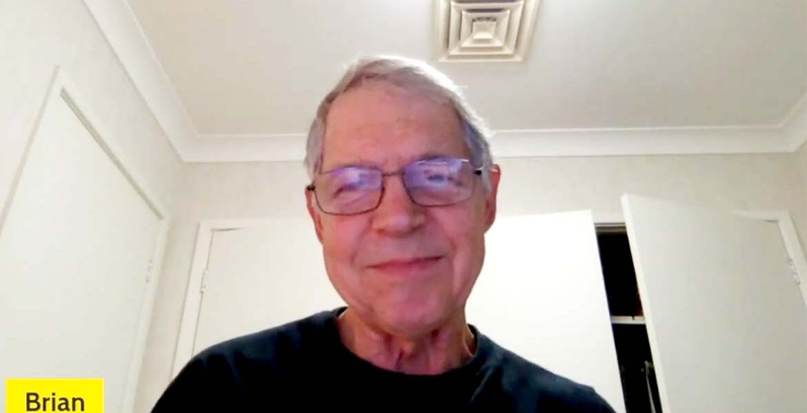 Professor Brian Martin