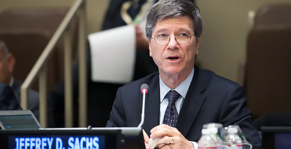 Jeffrey D. Sachs