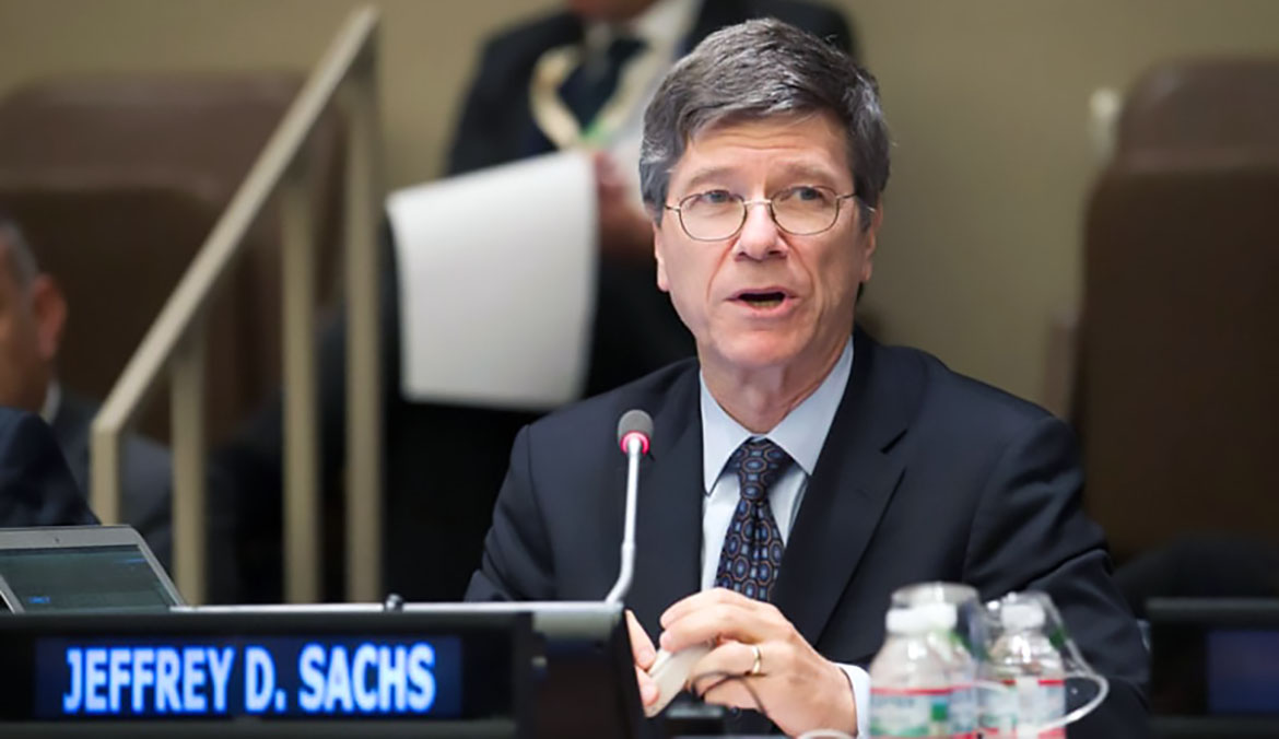 Jeffrey D. Sachs