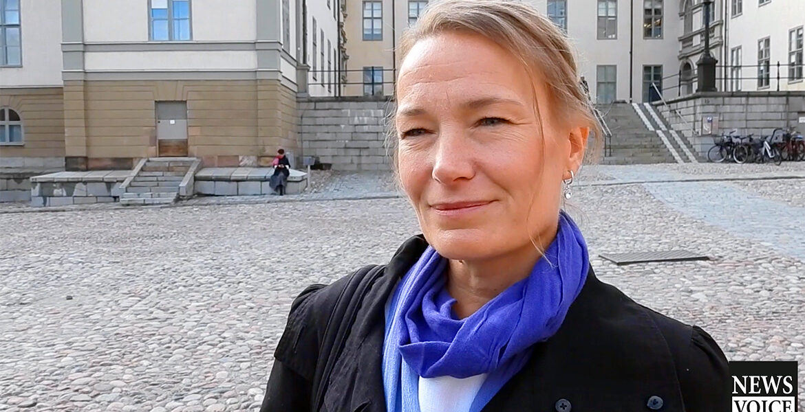 Linda Karlström, 1 okt 2024