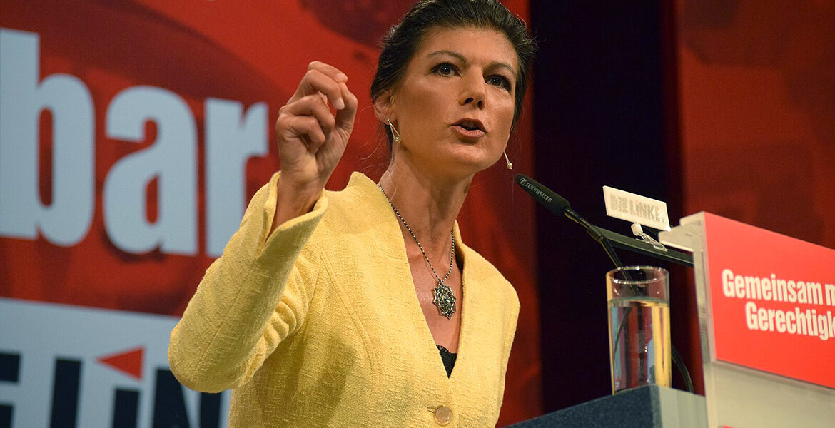 Sahra Wagenknecht