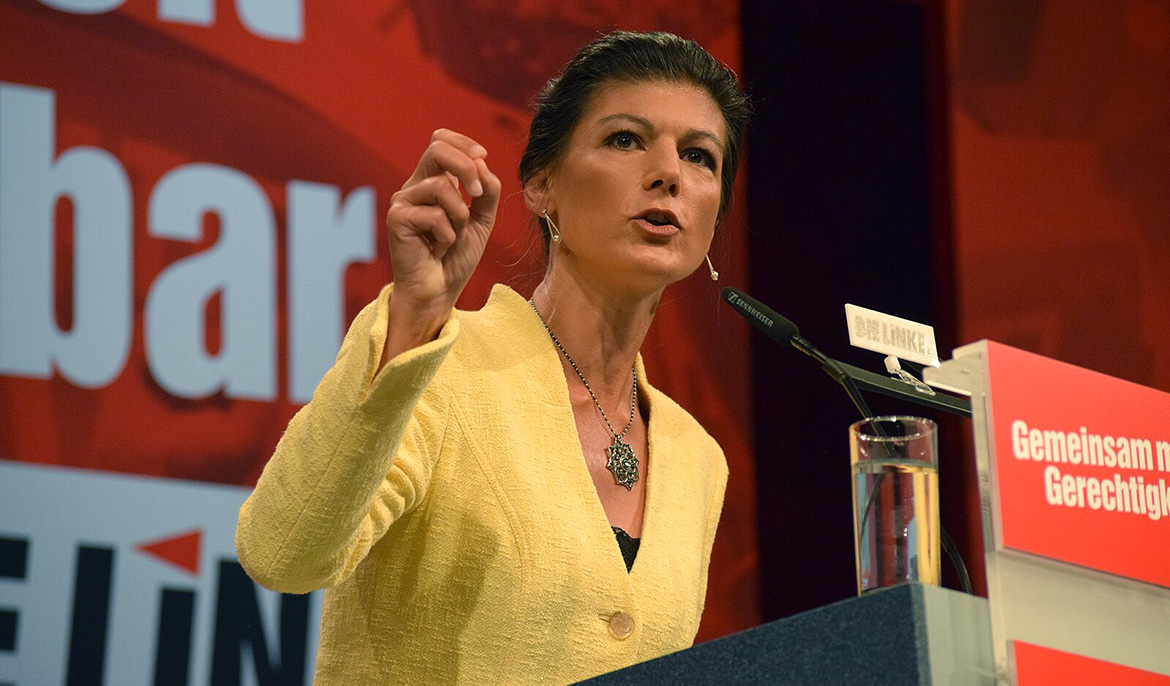 Sahra Wagenknecht