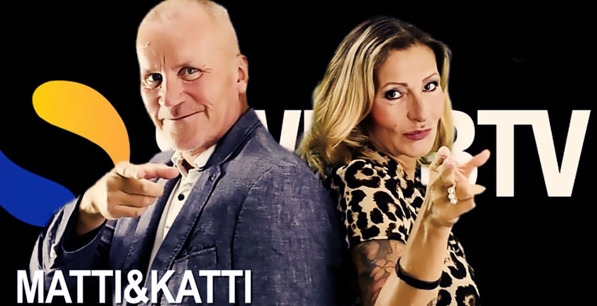 Mattti och Katti