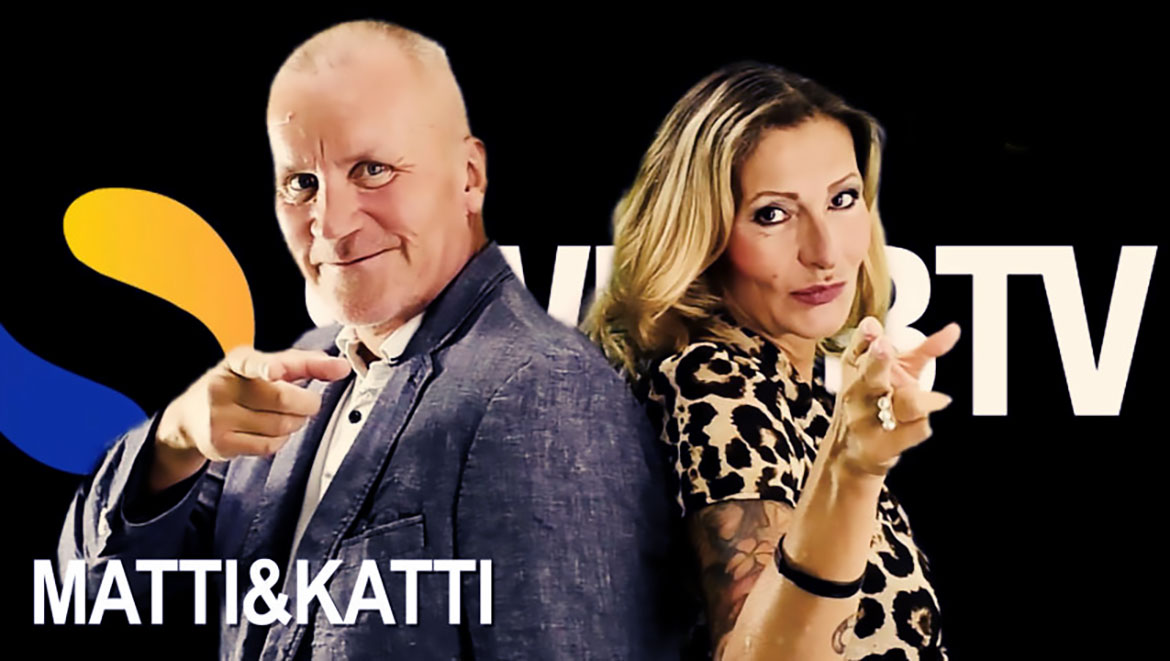 Mattti och Katti