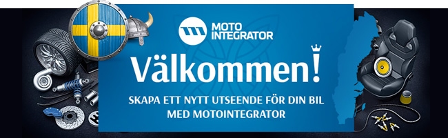 Motointegrator.se - annons