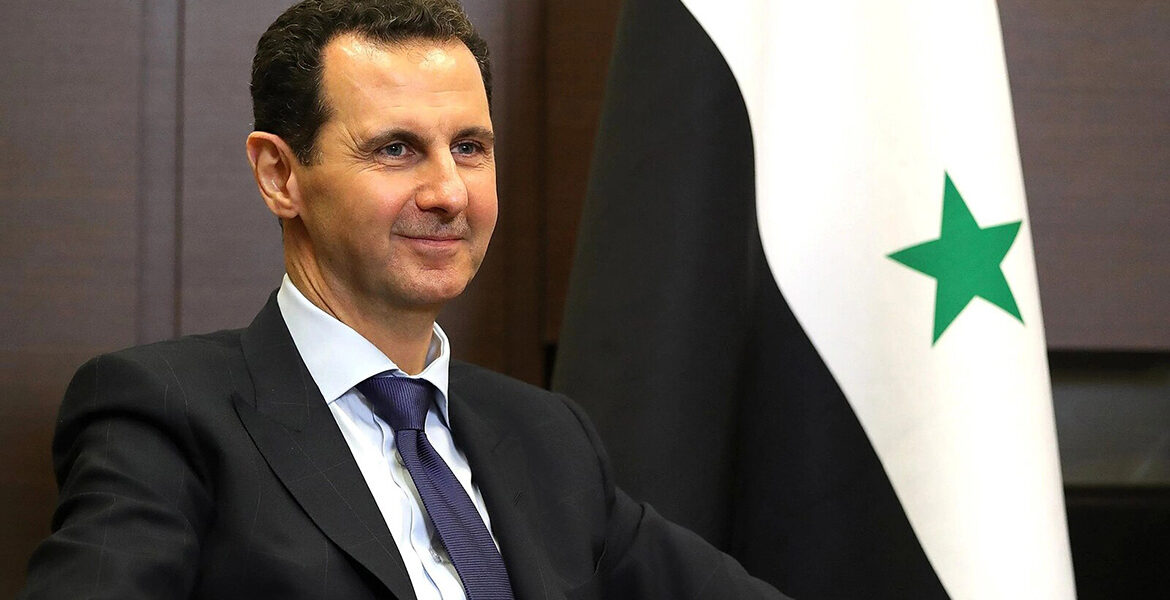 Bashar al-Assad