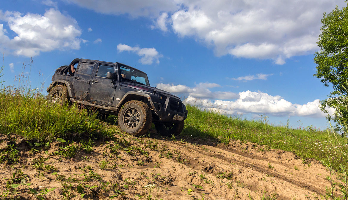 eep Wrangler, Depositphotos