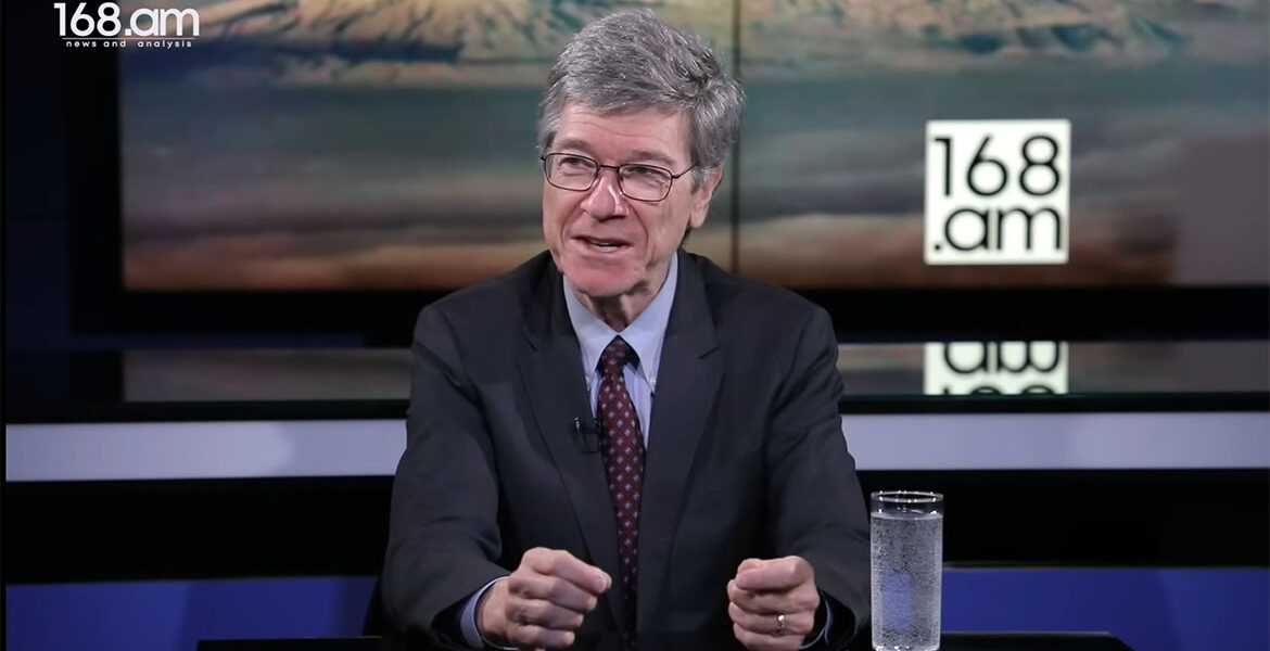 Jeffrey Sachs