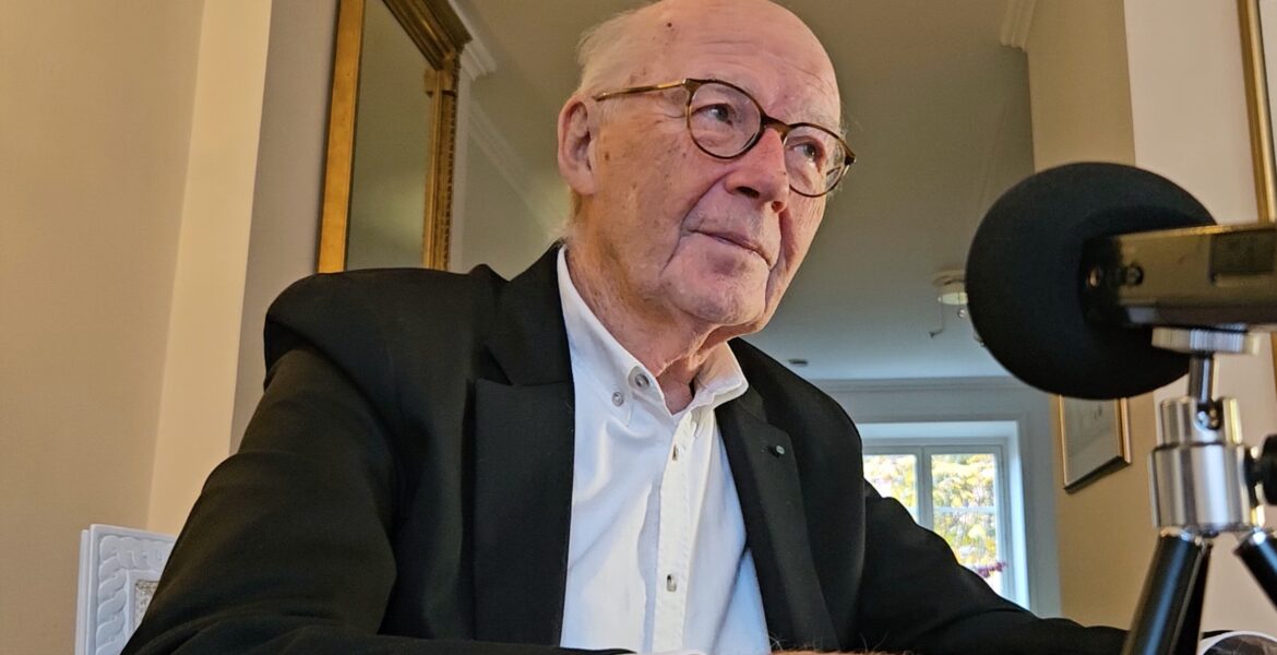 Lars Bern, 6:e november 2024