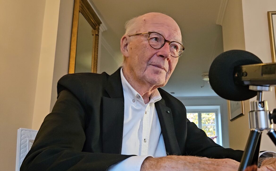 Lars Bern, 6:e november 2024