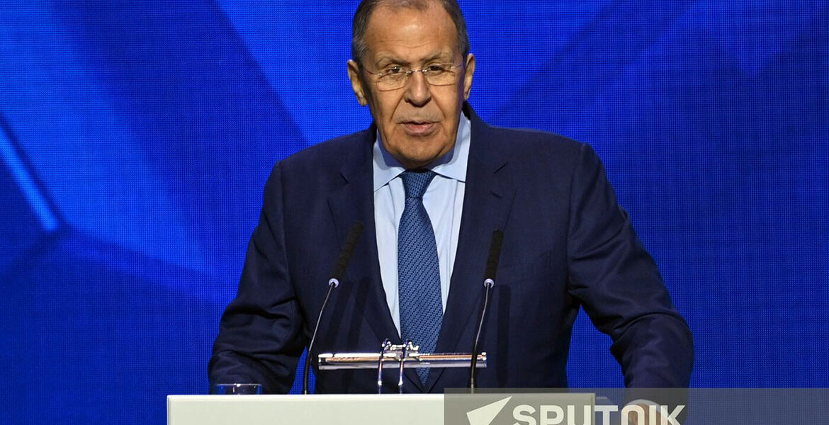 Sergey Lavrov