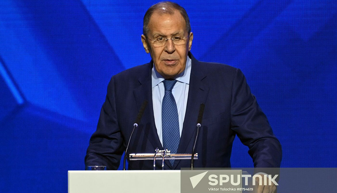 Sergey Lavrov