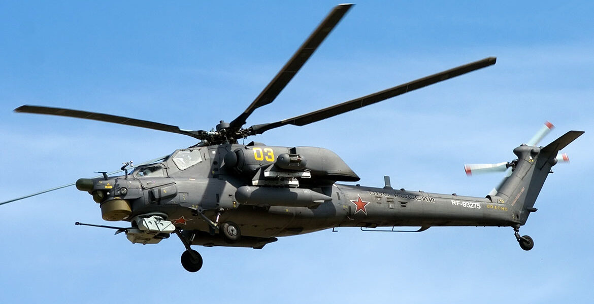 MIl Mi-28