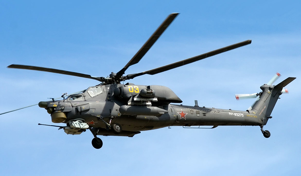 MIl Mi-28