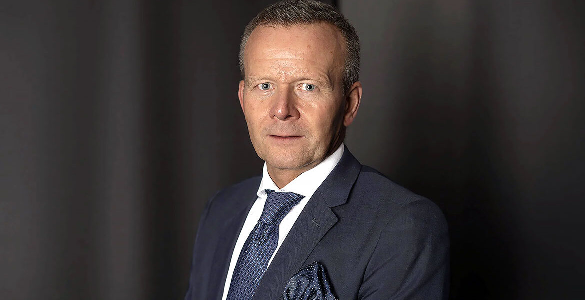 Generaldirektör på MSB (MCF) Mikael Frisell