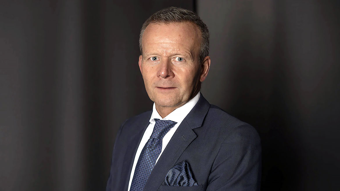 Generaldirektör på MSB (MCF) Mikael Frisell