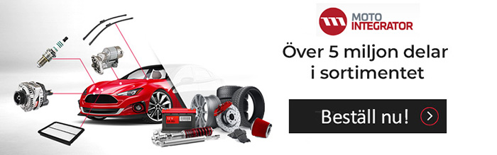 Annons från Moto Integrator tom 28 juni 2026
