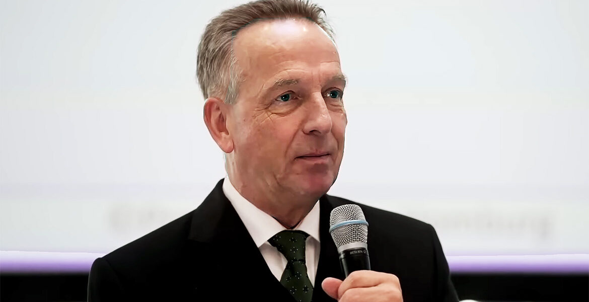 Stefan Homburg