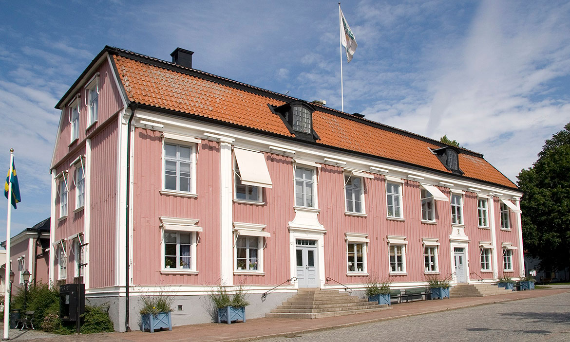 Alingsås kommuns rådhus