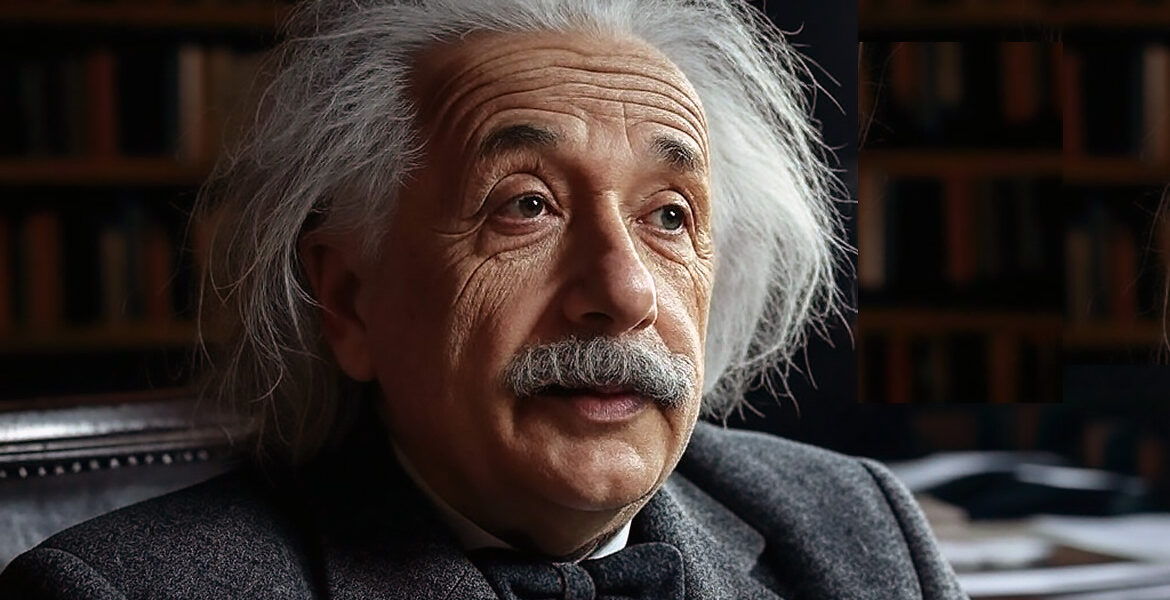 Albert Einstein