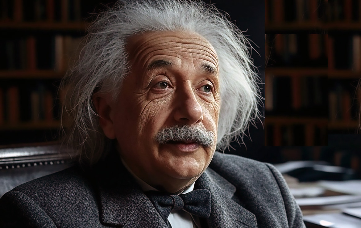 Albert Einstein