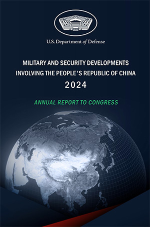 US Department of Defense: 2024 Report