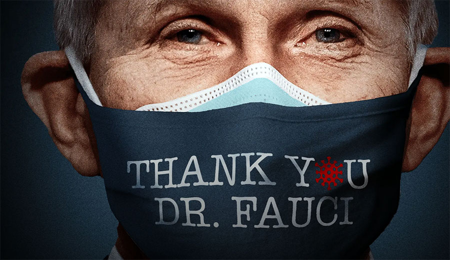 Thank You Dr Fauci