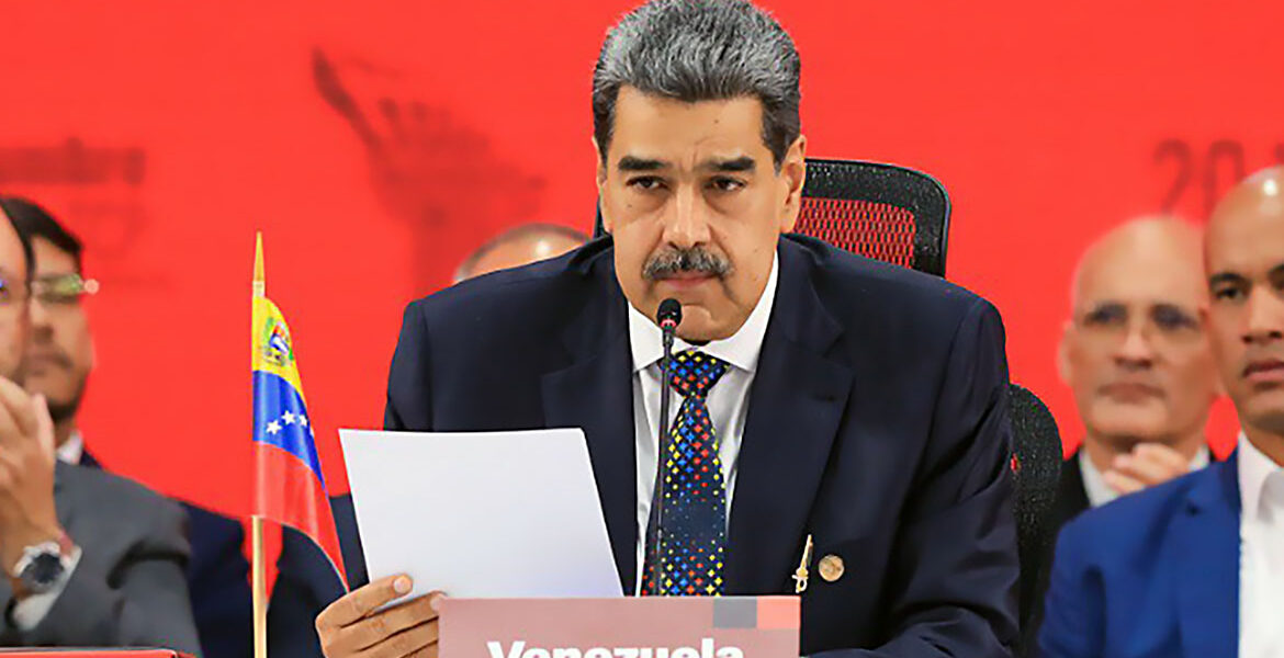 Nicolás Maduro