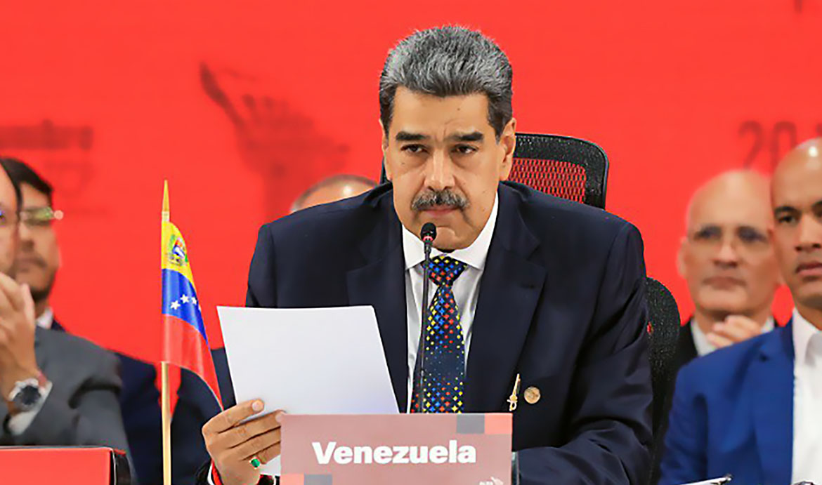 Nicolás Maduro