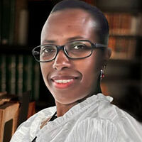 Olive Carlson. Foto: Afrosvenskarna.se