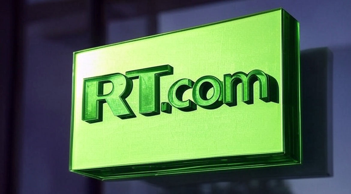 RT.com logo