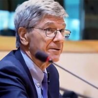 Ekonomiprofessorn och diplomaten Jeffrey Sachs