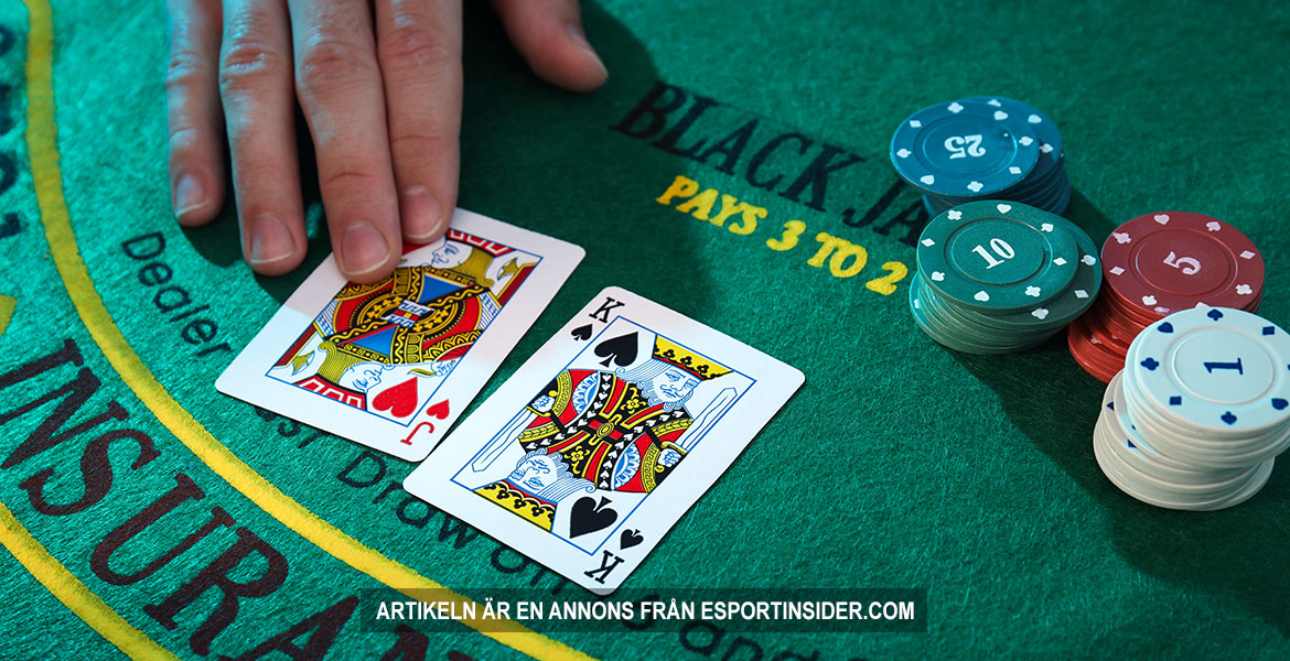 Bästa betalningsmetoderna för casinospel i Sverige